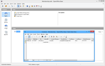 Immagine 5 per Apache OpenOffice