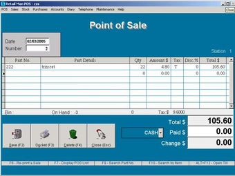 Download Retail Man POS 2.7.75 for Windows - Filehippo.com