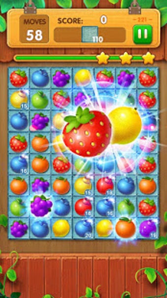 Bild 1 für Fruit Burst