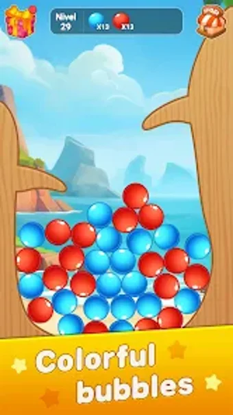 Bild 0 für Magic Bubble: Elimination…