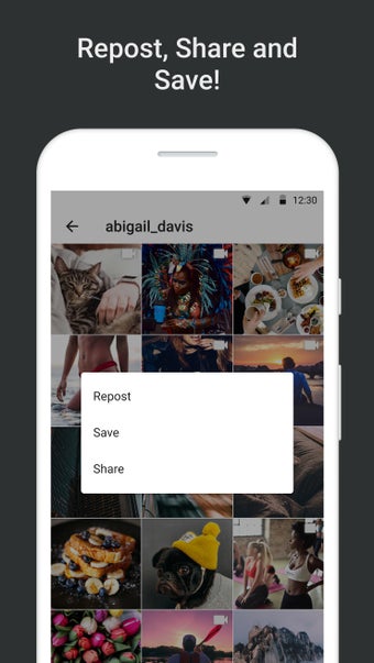 Story Saver for Instagram的第2张图片