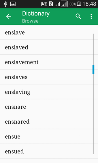 Tamil Dictionary Offline的第0张图片