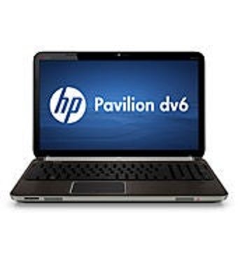 HP Pavilion dv6-6120se Notebook PC drivers