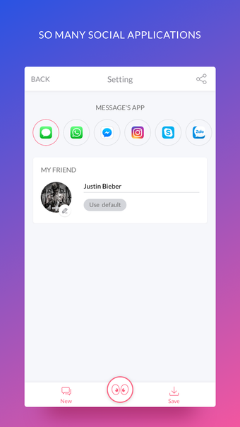 Obraz 0 dla iFake: Funny Fake Message…