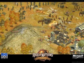 Imagen 4 para Rise of Nations