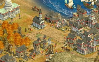 Rise of Nations: Thrones and Patriots PC Review -  