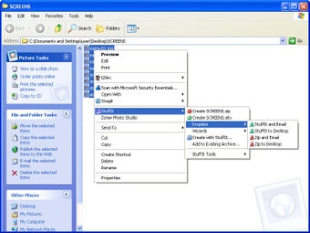 Immagine 2 per StuffIt Deluxe