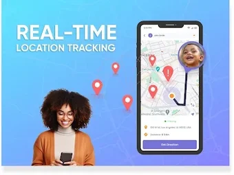 Image 0 pour TrackMe: GPS  Locator App