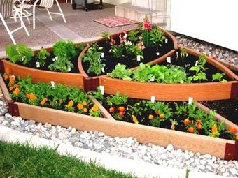 Vegetable Garden Ideas