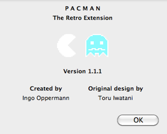 Imagen 0 para Pacman Extension