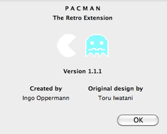 Obraz 0 dla Pacman Extension