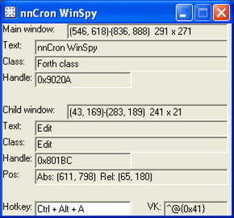 Image 0 for nnCron