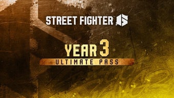 Street Fighter 6 - Year 3…的第0张图片