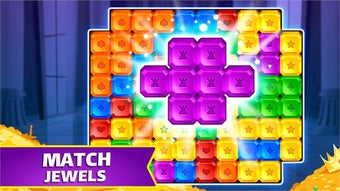 Jewel Gem - Blast Match 3 Jewel Game