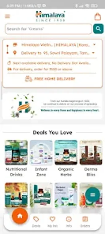 Imagen 0 para Himalaya Store