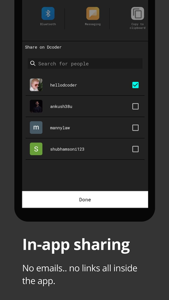 Bild 0 für Dcoder Compiler IDE :Code…