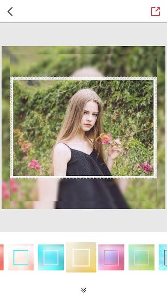Square Blur Pic, Video Ed…の画像0
