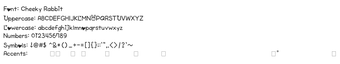 Obraz 0 dla Cheeky Rabbit