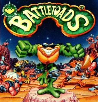 Obraz 0 dla Battletoads
