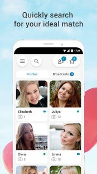 Dating.com: meet new peop…の画像0