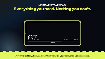 Obraz 0 dla Minimal Charge Glow