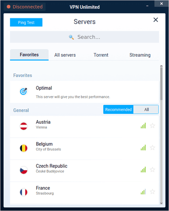 Immagine 2 per VPN Unlimited