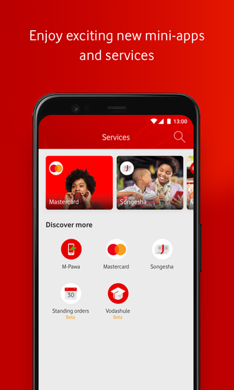M-Pesa Tanzania的第0张图片