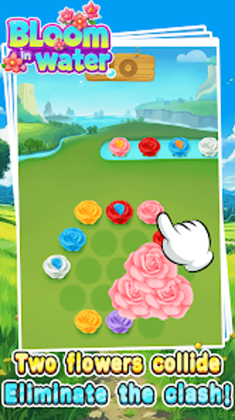 Obraz 0 dla bloom in water