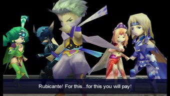 Immagine 0 per FINAL FANTASY IV: THE AFT…