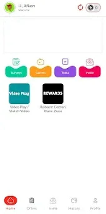 Bild 0 für LQ Reward Hub