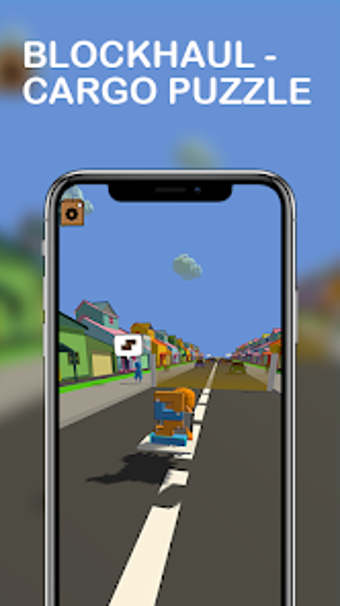 Bild 0 für BlockHaul - Cargo Puzzle