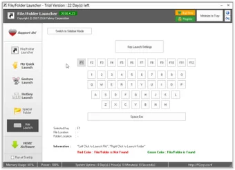 Imagen 0 para FCorp - FileFolder Launch…