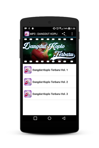 MP3 : DANGDUT KOPLO TERBARU