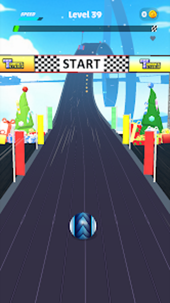 Ball Run Sky的第0张图片