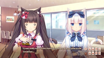 Image 0 pour NEKOPARA Vol. 1