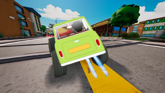 Immagine 0 per Mr Bea Car Monster Machin…