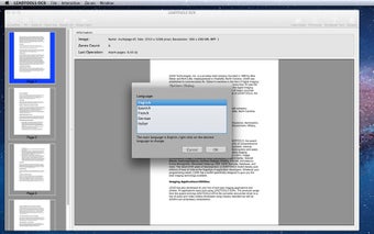Bild 0 für LEADTOOLS OCR