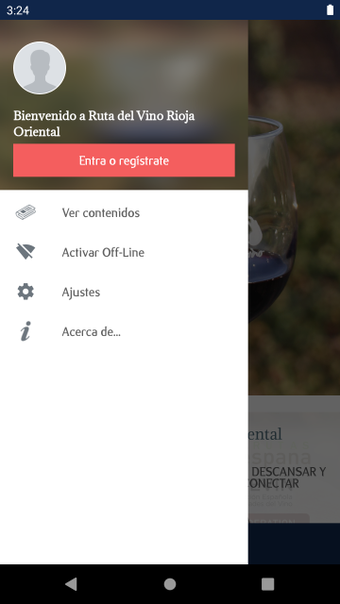 Bild 0 für Ruta del Vino Rioja Orien…