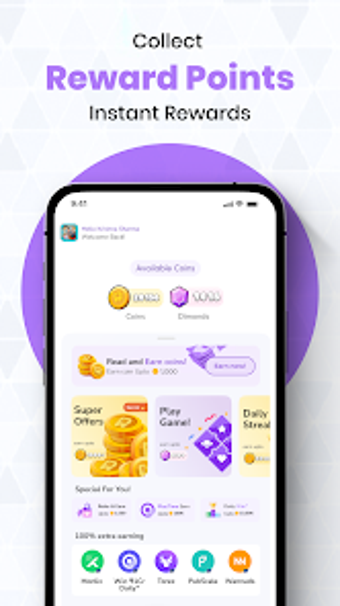 Bild 0 für Solve  Earn 2 - Redeem Co…