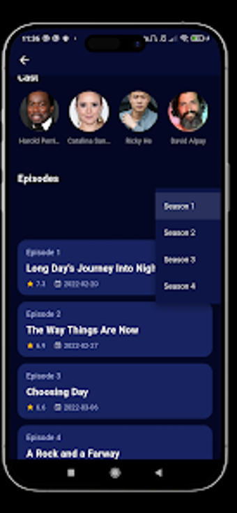 Bild 0 für Telecine  Movies Web Seri…
