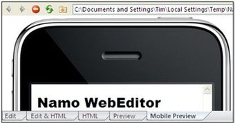 Bild 0 für Namo WebEditor