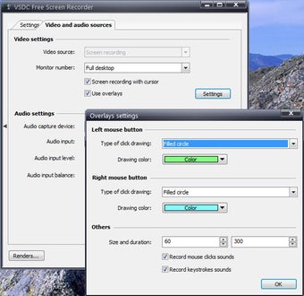 Bild 3 für VSDC Free Screen Recorder
