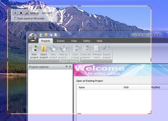 Bild 0 für VSDC Free Screen Recorder