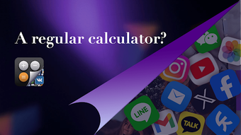 Bild 0 für Calc Lock: Hide Apps  Vau…