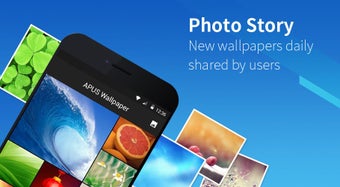 APUS Launcher: Themes Hid…的第0张图片