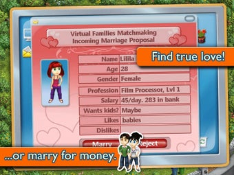 Obraz 0 dla Virtual Families 2: My Dr…