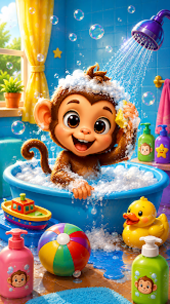 Bild 0 für Cute Monkey Daycare Adven…