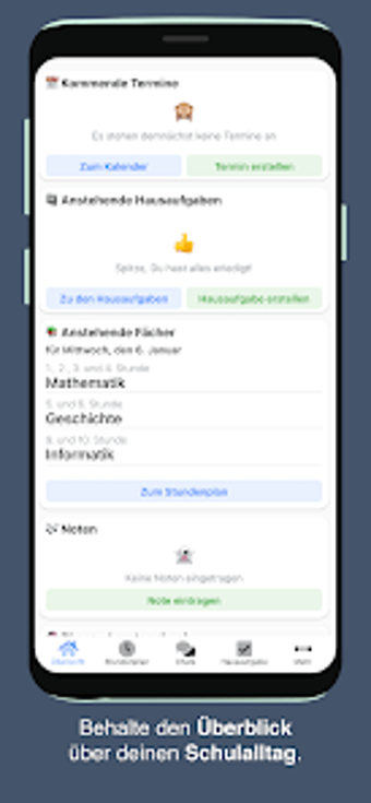 Obraz 0 dla Schulplaner - Homeworker