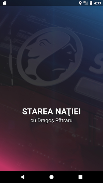 Starea Naţiei