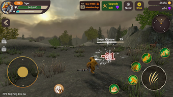 Image 0 pour Immortal Tiger: MMORPG